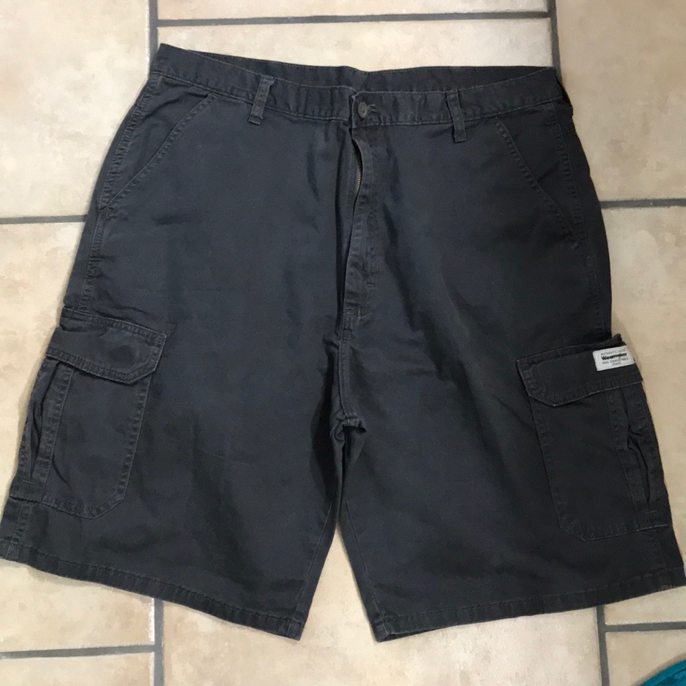 Mens Cargo Shorts